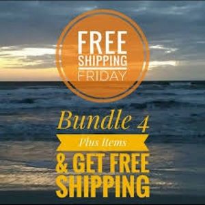 FREE SHIPPING